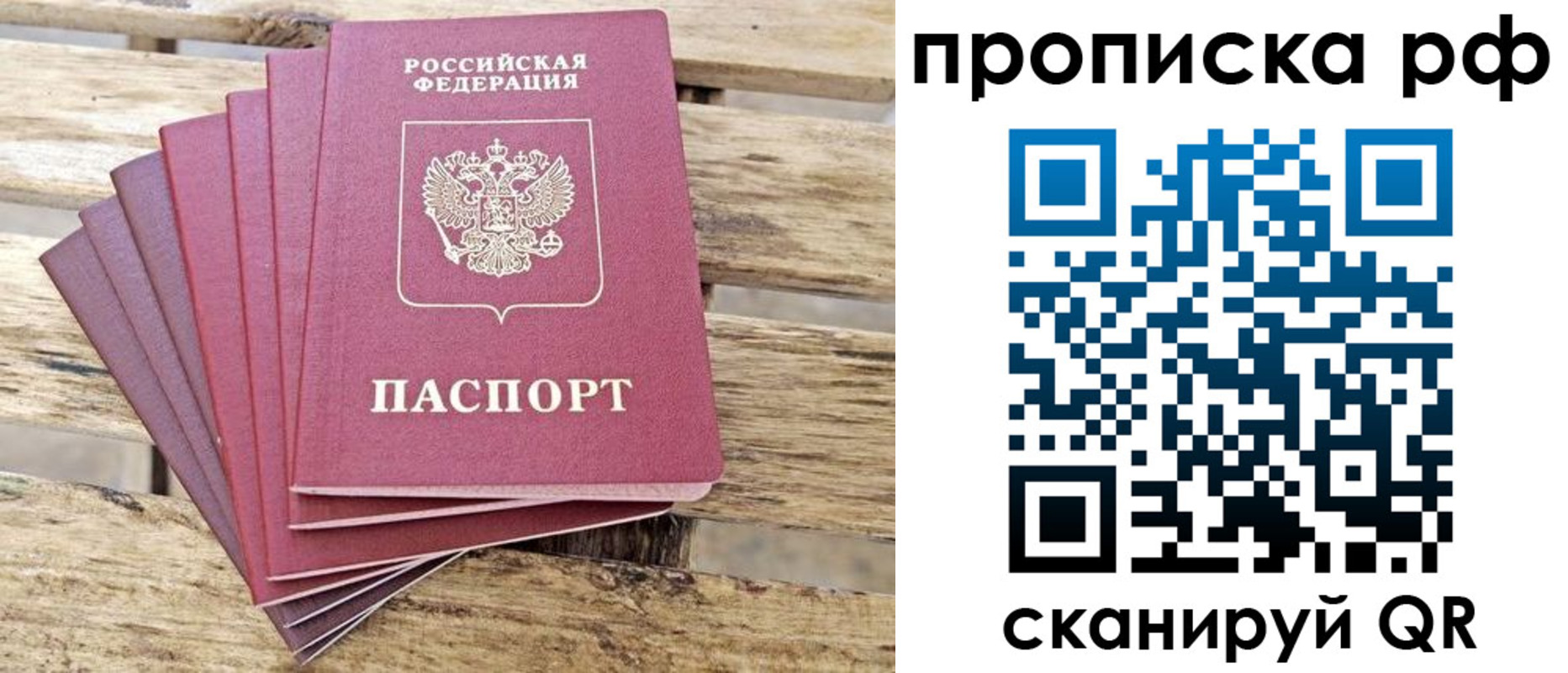 прописка гарантия в Топках
